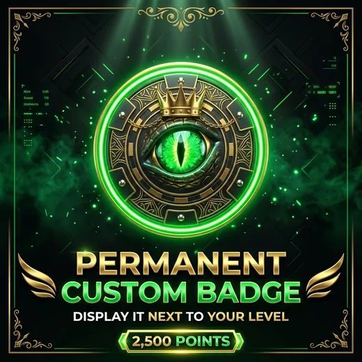 Elite Emblem reward