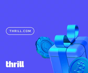 Thrill.com official promotional banner